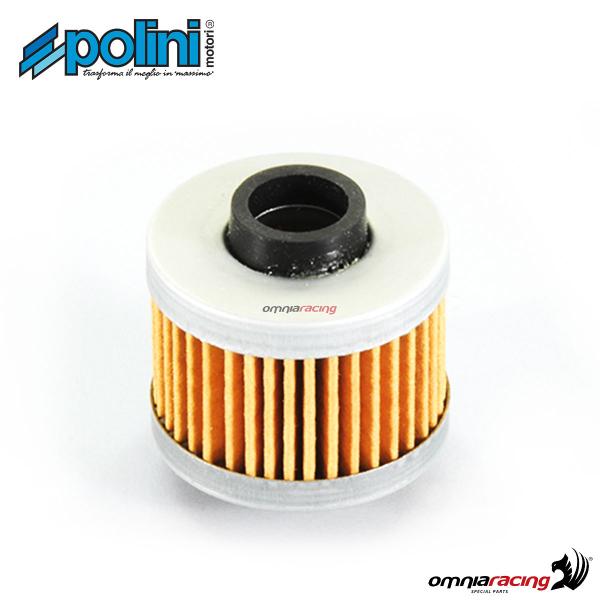 Polini Original Paper Oil Filter for Vespa 125 150 Et4 - 203 3515