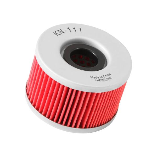 Filtro olio K&N Honda CB400A Hawk Hondamatic USA 1978