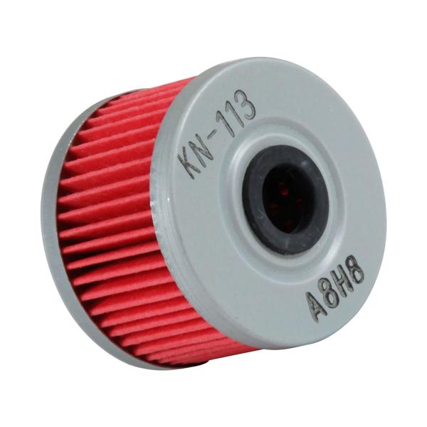 Filtro olio K&N Honda CBF125 2014-2015
