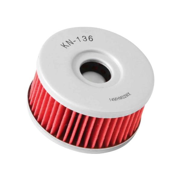 thumbnail image 2 of Caltric 3 Pack Oil Filter Fits HONDA VTR250 VTR-250... 2 of 11
