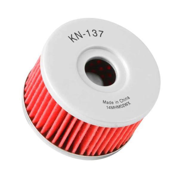 Filtro olio K&N CCM 644 Dual Sport 2003-2005