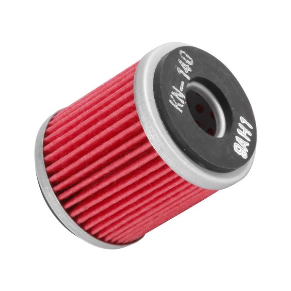 Filtro olio K&N Fantic TF250ES Regolarita Scuderia 4T 2012