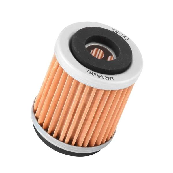 Filtro olio K&N MBK Flame 125 1998-2000