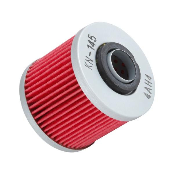 Filtro olio K&N Aprilia Pegaso 650 Factory 2007-2009