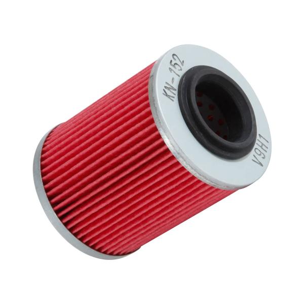 Filtro olio K&N Can-Am Outlander 800 EFI HO 4X4 Max LTD 2007-2008