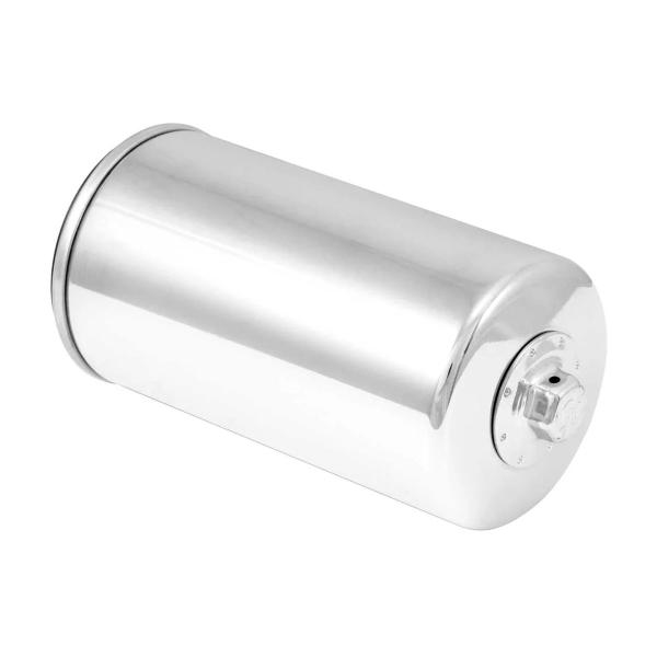 Filtro olio K&N cromato Harley Davidson FXB 1340 Sturgis 1980-1982