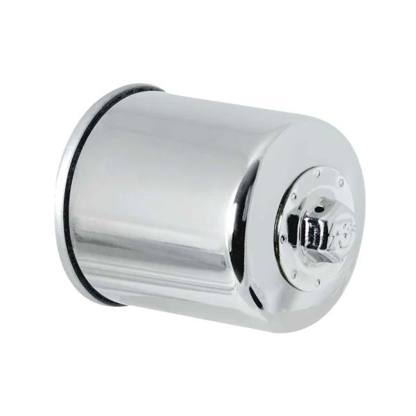 Filtro olio K&N cromato Yamaha FX1100 Wave Runner FXHigh Output 2006-2007