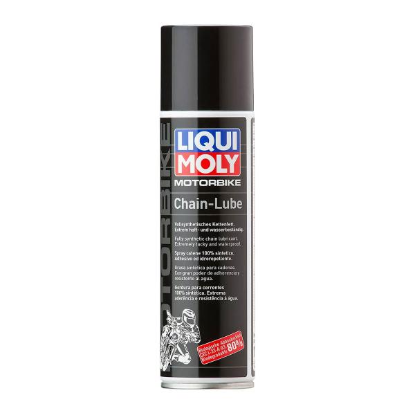 LIQUI MOLY motorcycle chain lubricant spray 250ml
