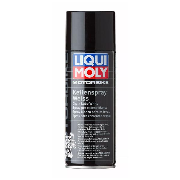 LIQUI MOLY lubrificante catena moto spray 400ml