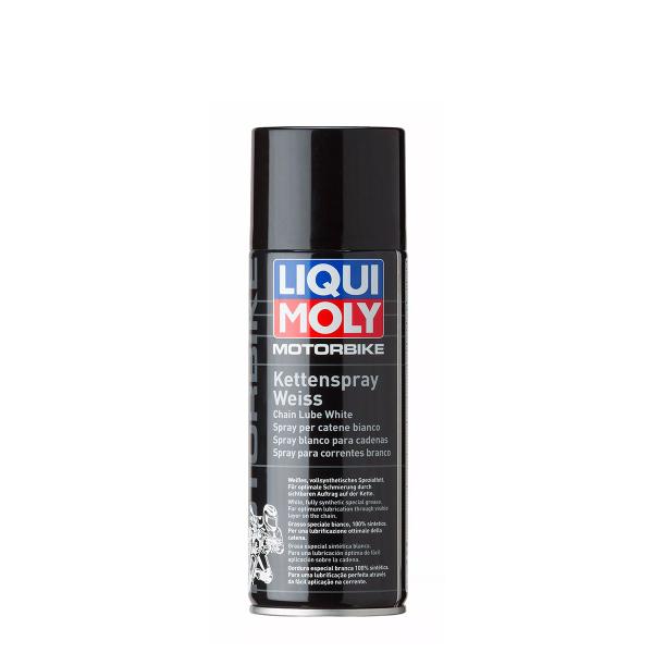 LIQUI MOLY motorcycle chain lubricant spray 50ml