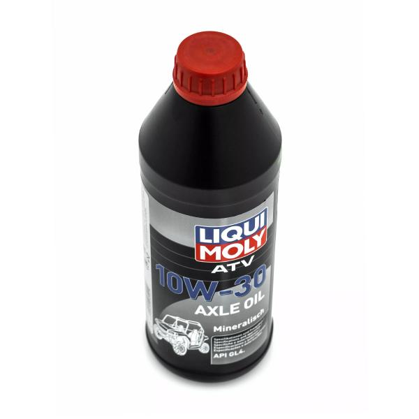 LIQUI MOLY Olio asse ATV 10W30 1L minerale