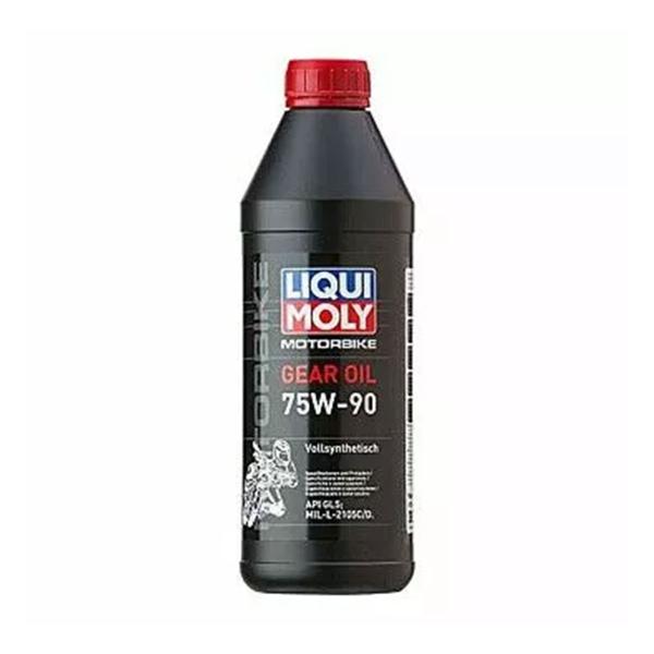 LIQUI MOLY Gear Oil 75W-90 1L Synthetic