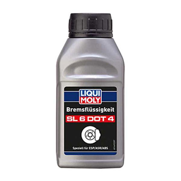 LIQUI MOLY Olio freni SL6 DOT4 500ml