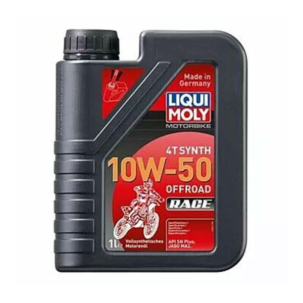 LIQUI MOLY Olio Motore 10W-50 Offroad Race 4T 1L sintetico