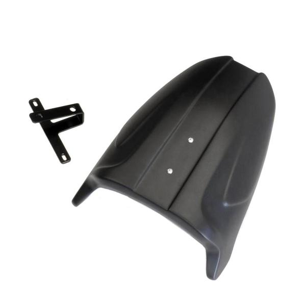 Unit Garage matte black Rear mudguard for original seat BMW RnineT Roadster