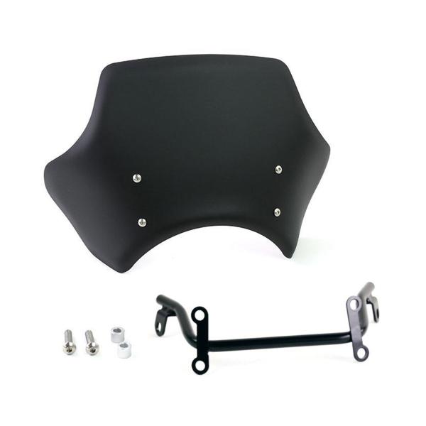 Cupolino Unit Garage nero opaco Ducati Cafe Racer 800 2017-2021
