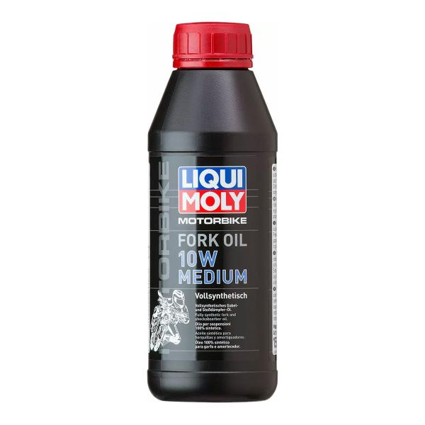 LIQUI MOLY Fork Oil 10W Medium 500ml