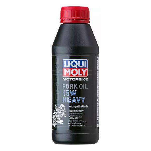 LIQUI MOLY Fork Oil 15W Heavy 500ml