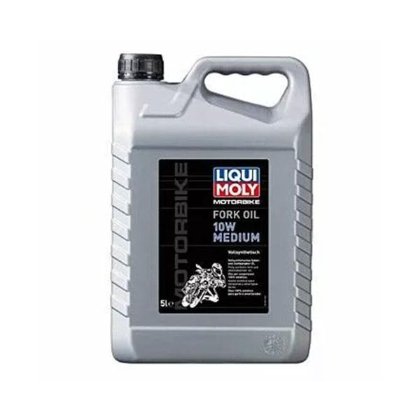 LIQUI MOLY Fork Oil 10W Medium 5L