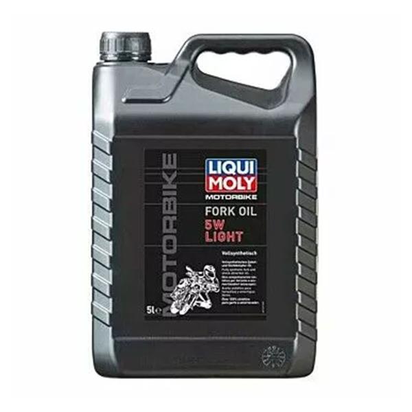 LIQUI MOLY Olio forcella 5W Light 5L