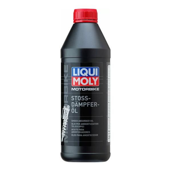 LIQUI MOLY Olio ammortizzatore moto 1L