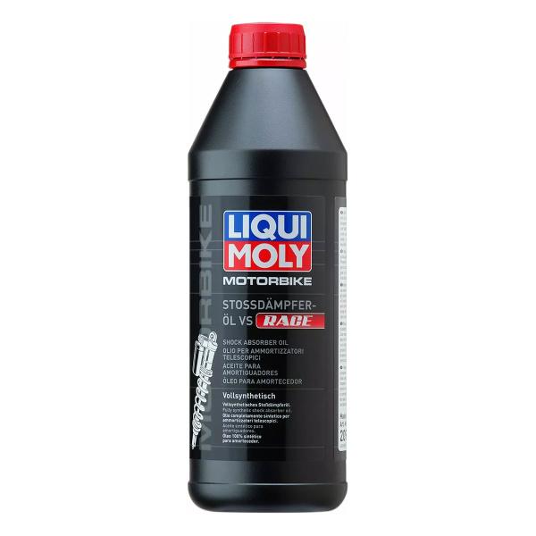 LIQUI MOLY Olio ammortizzatore moto Race 1L