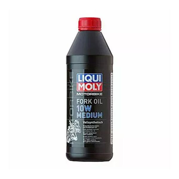 LIQUI MOLY Olio forcella 10W Medium 1L