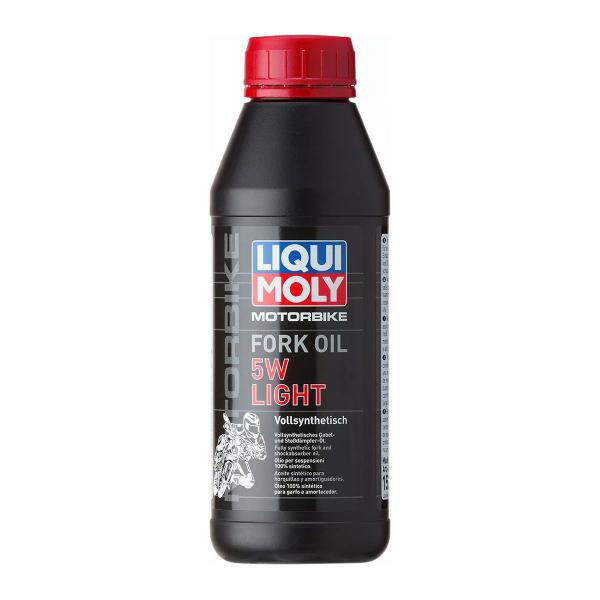 LIQUI MOLY Olio forcella 5W Light 1L