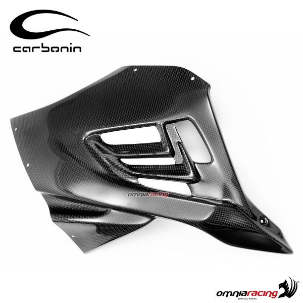 Carbonin carbon fibre right side panel fairing for BMW S1000RR 2019>