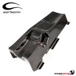 Carbonin coperchio del vano batteria in fibra di carbonio per Honda CBR1000RR-R 2020>