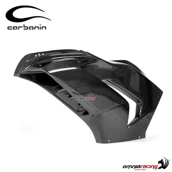 Carbonin carbon fibre left side panel fairing for Honda CBR1000RR-R 2020>