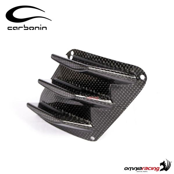 Carbonin carbon fibre wing for right side panel for Honda CBR1000RR-R 2020>
