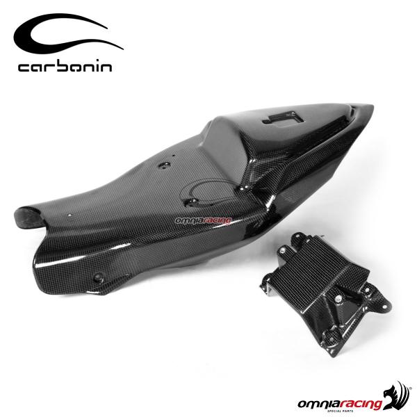 Carbonin carbon fibre single race seat for Honda CBR1000RR-R 2020>