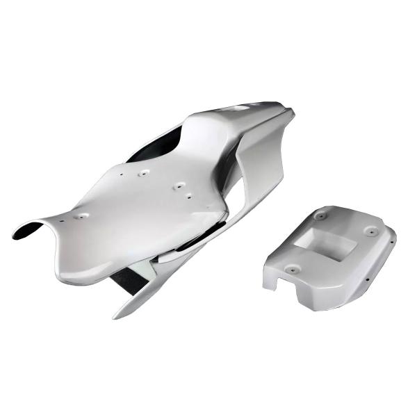 Carbonin codino posteriore in aviofibra Yamaha R1 2020-2022