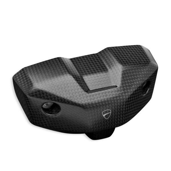 Carbon fiber instrument cover Ducati Streetfighter V4/S 2020-2023