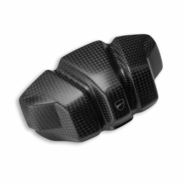 Cover strumentazione fibra di carbonio Ducati Streetfighter V2 2022-2023