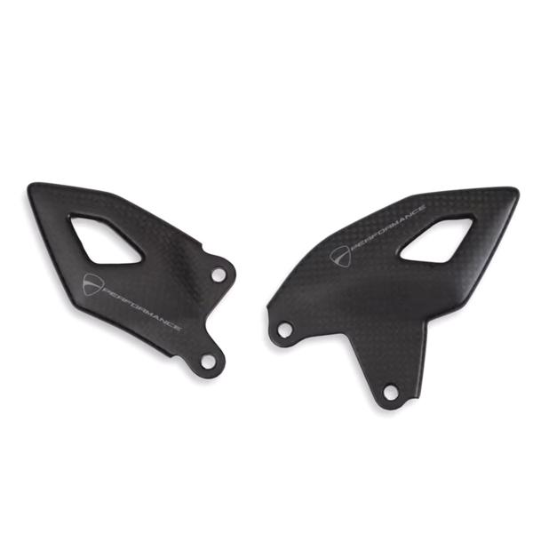 Ducati Performance paratacchi pedane carbonio Ducati Panigale V4/V4S 2025