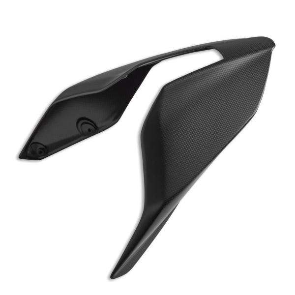 Single seat carbon matt tail Ducati Panigale V4/V4S 2025