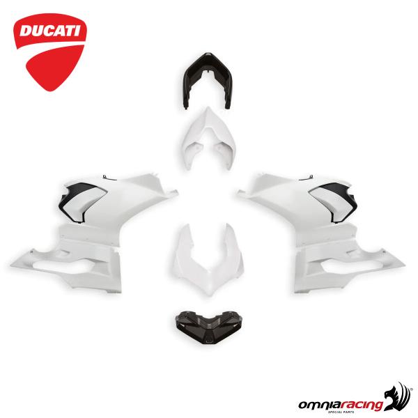 Ducati Performance set carena pista completa Panigale V2 2020-2023