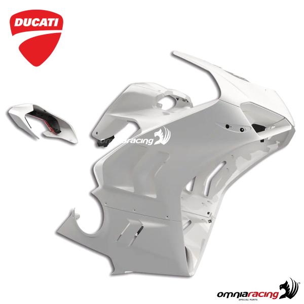 Ducati Performance set carena pista completa per Panigale V4R 2023>