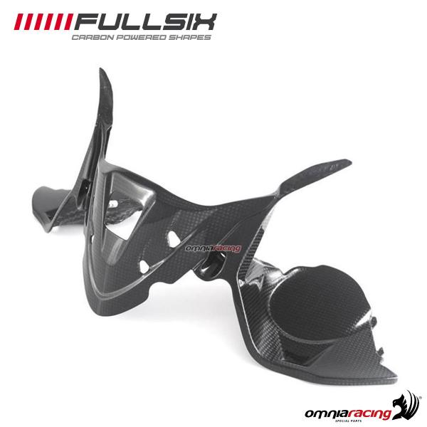 Fullsix cover strumenti in fibra di carbonio lucido per Ducati 1299 /1199/ 959 Panigale