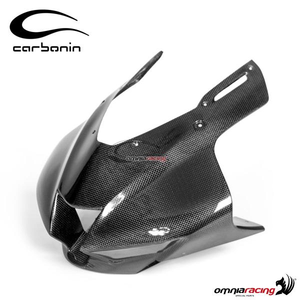Carbonin cupolino racing in fibra di carbonio per Honda CBR1000RR-R 2020>