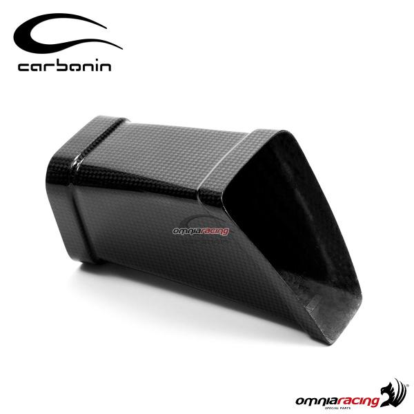 Condotto aria airbox Carbonin in fibra di carbonio per BMW S1000RR 2019>