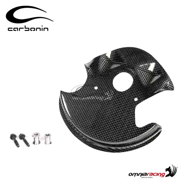 Carbonin protezioni coperchio forcella fibra di carbonio per Honda CBR1000RR-R 2020-2023