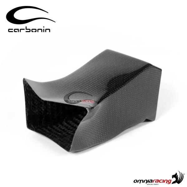Condotto aria airbox Carbonin in fibra di carbonio per Yamaha R1/R1M 2020>