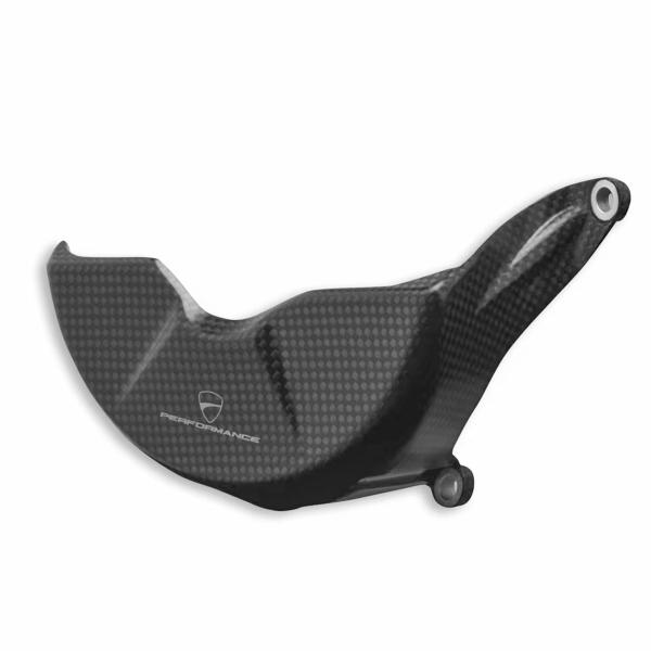 Cover carter alternatore fibra carbonio Ducati Panigale V4/V4S 2018-2023