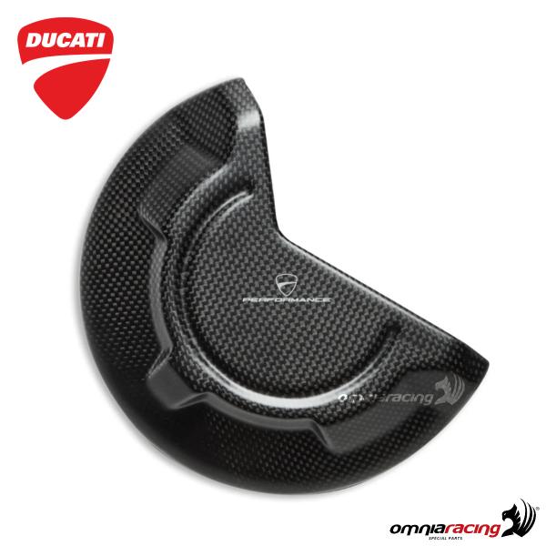 Ducati Performance cover carter frizione carbonio Ducati Diavel V4 2023