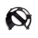 Coperchio frizione carbonio Ducati Performance per frizione a secco
