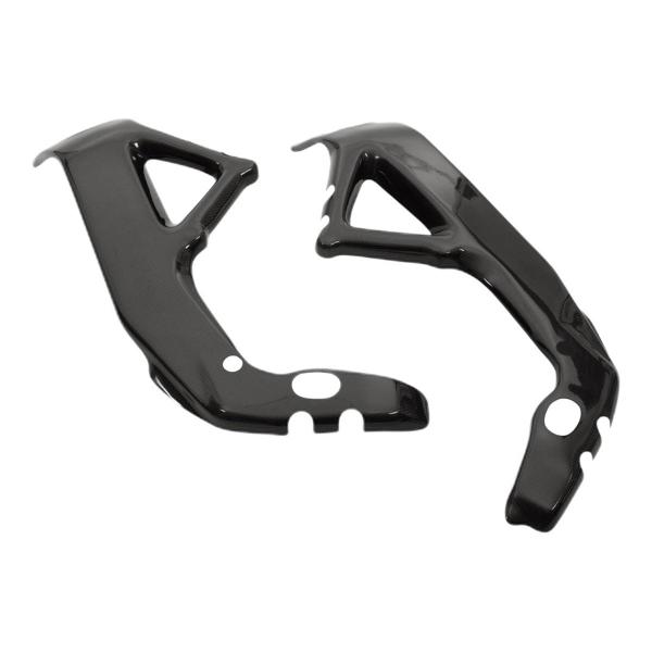 Protezioni forcellone Lightech carbonio Aprilia Tuono V4 2011-2020