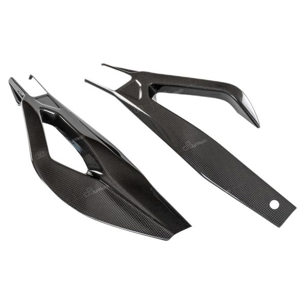 Lightech carbon frame cover BMW S1000R 2021-2024